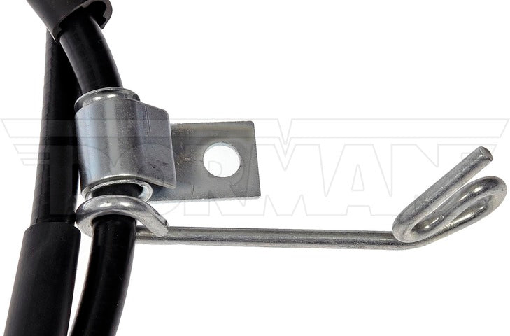 Dorman - First Stop Parking Brake Cable P/N:C660293 Fits: Dodge B1500 1998, Dodge Ram 1500 Van 02-99 - Image 5