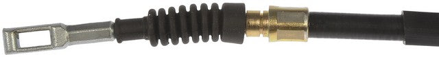 Dorman - First Stop Parking Brake Cable P/N:C660502 Fits: Audi 100 Quattro 94-90, Audi 200 Quattro 91-90, Audi A6 Quattro 98-95, Audi S4 94-92, Audi S6 96-95, Audi V8 Quattro 94-90 - Image 3
