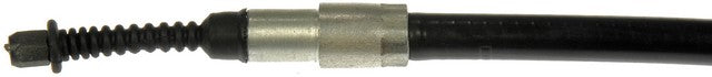 Dorman - First Stop Parking Brake Cable P/N:C660802 Fits: BMW 745i 05-02, BMW 745li 05-02, BMW 750i 07-06, BMW 750li 07-06, BMW 760i 06-05, BMW 760li 08-05, BMW Alpina B7 08-07 - Image 3