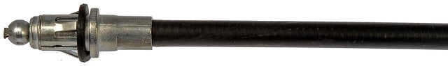 Dorman - First Stop Parking Brake Cable P/N:C660913 Fits: Ford Cougar 88-85, Ford Fairmont 1983, Ford Ltd 86-83, Ford Thunderbird 88-83, Mercury Cougar 88-83, Mercury Marquis 86-83, Mercury Zephyr 1983, Oldsmobile 98 79-78 - Image 3