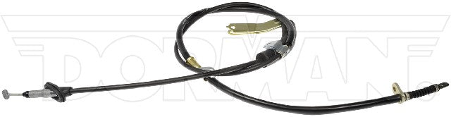 Dorman - First Stop Parking Brake Cable P/N:C661033 Fits: Honda Accord 12-08 - Image 4