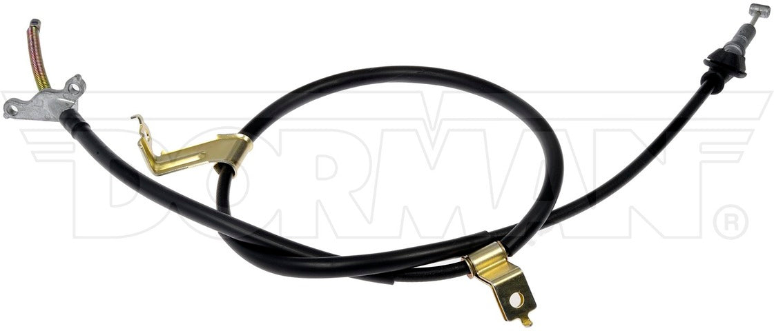 Dorman - First Stop Parking Brake Cable P/N:C661124 Fits: Honda Cr-v 04-02 - Image 4
