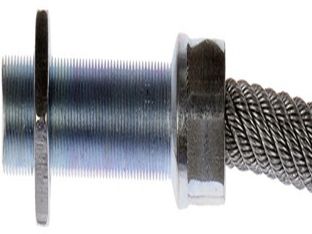 Dorman - First Stop Parking Brake Cable P/N:C661155 Fits: Ford Focus 01-00 - Image 3