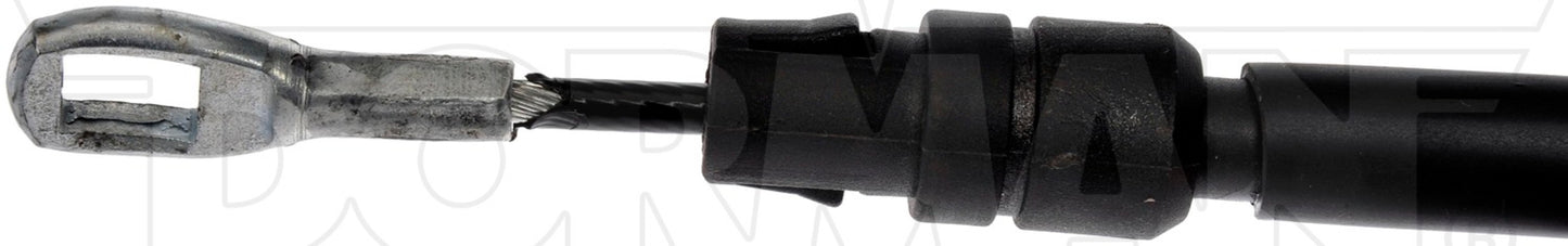 Dorman - First Stop Parking Brake Cable P/N:C661324 Fits: Ford Explorer 12-11, Ford Explorer 19-14, Ford Police Interceptor Utility 19-15 - Image 3