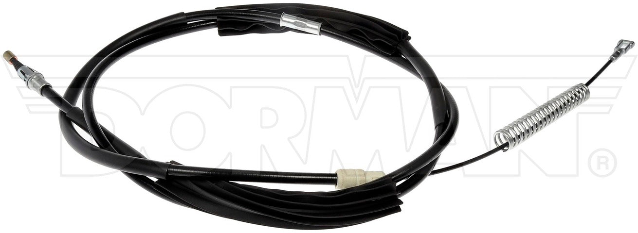 Dorman - First Stop Parking Brake Cable P/N:C661359 Fits: Cadillac Escalade 16-15, Cadillac Escalade Esv 16-15, Chevrolet Suburban 16-15, Chevrolet Tahoe 16-15, GMC Yukon 16-15, GMC Yukon Xl 16-15 - Image 4