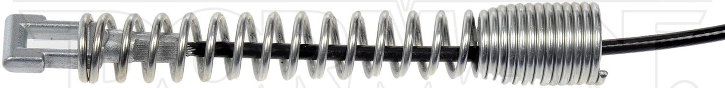 Dorman - First Stop Parking Brake Cable P/N:C661367 Fits: Chevrolet Silverado 3500 07-06, Chevrolet Silverado 3500 Classic 2007, GMC Sierra 3500 2006, GMC Sierra 3500 Classic 2007 - Image 4