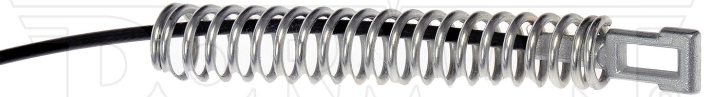Dorman - First Stop Parking Brake Cable P/N:C661368 Fits: Chevrolet Express 3500 2012, Chevrolet Express 3500 20-14, Chevrolet Express 4500 19-09, GMC Savana 3500 2012, GMC Savana 3500 20-14, GMC Savana 4500 16-09, GMC Savana 4500 2019 - Image 4