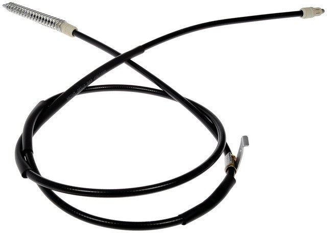 Dorman - First Stop Parking Brake Cable P/N:C661369 Fits: Chevrolet Express 3500 2012, Chevrolet Express 3500 20-14, Chevrolet Express 4500 19-09, GMC Savana 3500 2012, GMC Savana 3500 20-14, GMC Savana 4500 16-09, GMC Savana 4500 2019 - Image 5