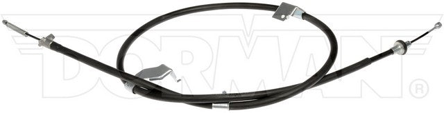 Dorman - First Stop Parking Brake Cable P/N:C661456 Fits: Nissan Rogue 13-08, Nissan Rogue Select 15-14 - Image 6
