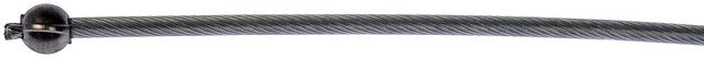 Dorman - First Stop Parking Brake Cable P/N:C92252 Fits: Ford Country Squire 63-62, Ford Galaxie 63-62, Ford Galaxie 500 63-62, Mercury Commuter 1964, Mercury Montclair 1964, Mercury Monterey 1964 - Image 3
