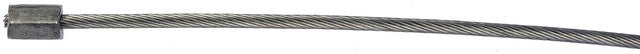 Dorman - First Stop Parking Brake Cable P/N:C92308 Fits: Chevrolet Bel Air, Chevrolet Biscayne, Chevrolet Brookwood, Chevrolet Caprice, Chevrolet Impala, Chevrolet K20 Suburban, GMC K25 Suburban - Image 3