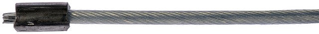 Dorman - First Stop Parking Brake Cable P/N:C92309 Fits: Chevrolet Bel Air 66-65, Chevrolet Biscayne 66-65, Chevrolet Caprice 1966, Chevrolet Impala 66-65, Pontiac Bonneville 64-60 - Image 3