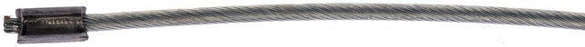 Dorman - First Stop Parking Brake Cable P/N:C92315 Fits: Buick Electra 68-65, Buick Lesabre 67-65, Buick Wildcat 68-65 - Image 3