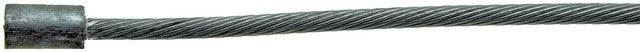 Dorman - First Stop Parking Brake Cable P/N:C92339 Fits: Buick Century, Buick Regal, Buick Riviera, Chevrolet Bel Air, Chevrolet Biscayne, Chevrolet C10, Chevrolet C20 Suburban, Chevrolet C30 - Image 3