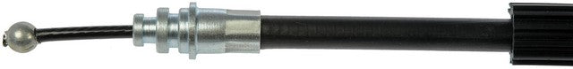 Dorman - First Stop Parking Brake Cable P/N:C92341 Fits: Ford Country Sedan 72-69, Ford Country Squire 72-69, Ford Custom 72-69, Ford Custom 500 72-69, Ford Galaxie 500 72-69, Ford Ltd 72-69, Mercury Marquis 72-69, Mercury Monterey 72-69 - Image 3