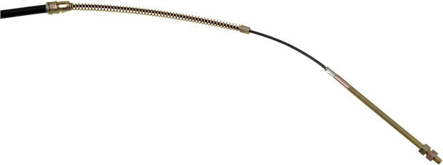 Dorman - First Stop Parking Brake Cable P/N:C92349 Fits: Buick Apollo 74-73, Chevrolet Camaro 69-67, Chevrolet Chevy Ii 1968, Chevrolet Nova 74-69, Oldsmobile Omega 74-73, Pontiac Firebird 69-67, Pontiac Ventura 74-71 - Image 3