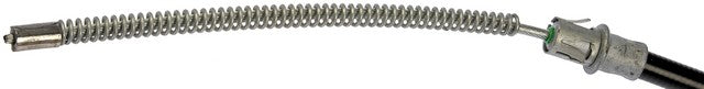 Dorman - First Stop Parking Brake Cable P/N:C92389 Fits: Dodge D100 Pickup 69-68 - Image 3