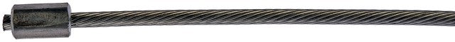 Dorman - First Stop Parking Brake Cable P/N:C92390 Fits: Buick Electra, Chevrolet Biscayne, Chevrolet C10 Pickup, Chevrolet C10 Suburban, Chevrolet C20 Pickup, Chevrolet C20 Suburban, Chevrolet Impala - Image 3