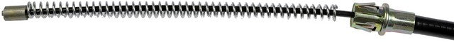 Dorman - First Stop Parking Brake Cable P/N:C92588 Fits: Ford Country Sedan, Ford Country Squire, Ford Custom, Ford Custom 500, Ford Galaxie 500, Ford Ltd, Mercury Grand Marquis, Mercury Marquis, Mercury Monterey - Image 3