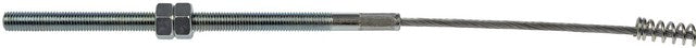 Dorman - First Stop Parking Brake Cable P/N:C92701 Fits: Buick Century, Chevrolet Chevelle, Oldsmobile Cutlass, Oldsmobile Cutlass Supreme, Oldsmobile Vista Cruiser, Pontiac Grand Am, Pontiac Grand Lemans, Pontiac Lemans - Image 3