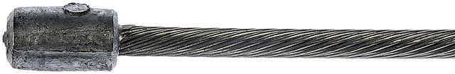 Dorman - First Stop Parking Brake Cable P/N:C92817 Fits: Chrysler New Yorker 81-79, Chrysler Newport 81-79, Dodge St. Regis 81-79, Plymouth Gran Fury 81-80 - Image 3