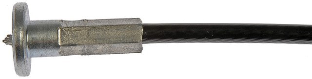 Dorman - First Stop Parking Brake Cable P/N:C92824 Fits: Dodge D300 79-78, Dodge D350 89-81, Dodge W150 1980, Dodge W300 80-78, Dodge W350 89-81 - Image 3