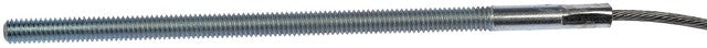 Dorman - First Stop Parking Brake Cable P/N:C92940 Fits: Chrysler Cordoba 1980, Chrysler Lebaron 1980, Chrysler TOWN & COUNTRY 1980, Dodge Aspen 1980, Dodge Diplomat 1980, Dodge Mirada 1980, Plymouth Volare 1980 - Image 3