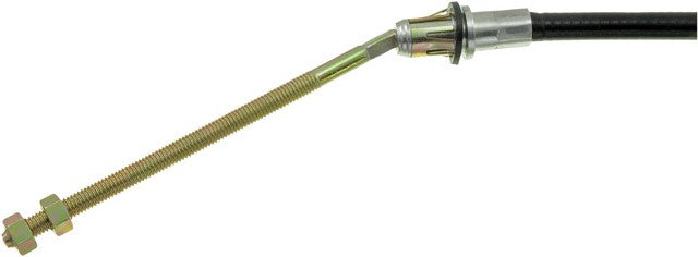 Dorman - First Stop Parking Brake Cable P/N:C92943 Fits: Buick Electra, Buick Estate Wagon, Buick Lesabre, Buick Riviera, Cadillac Deville, Cadillac Fleetwood, Chevrolet Caprice, Chevrolet Impala, Oldsmobile 98, Oldsmobile Custom Cruiser - Image 3