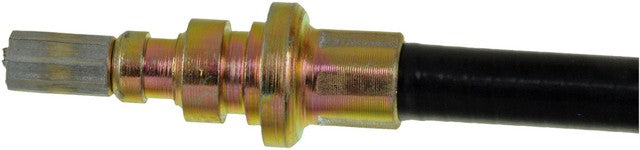 Dorman - First Stop Parking Brake Cable P/N:C92949 Fits: Ford Fairmont 82-78, Ford Granada 82-81, Ford Thunderbird 82-80, Lincoln Continental 83-82, Lincoln Continental 94-85, Lincoln Mark Vii 92-85, Mercury Cougar 82-80, Mercury Zephyr 82-78 - Image 3
