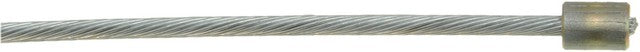 Dorman - First Stop Parking Brake Cable P/N:C93001 Fits: Dodge D100 89-86, Dodge D150 93-80, Dodge D200 1980, Dodge D250 1981, Dodge W100 89-86, Dodge W150 93-80 - Image 3