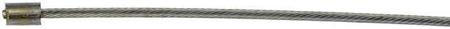 Dorman - First Stop Parking Brake Cable P/N:C93027 Fits: Dodge D200 1979, Dodge D250 87-82, Dodge D300 80-78, Dodge D350 87-81, Dodge W200 80-79, Dodge W250 87-81, Dodge W350 87-82 - Image 3