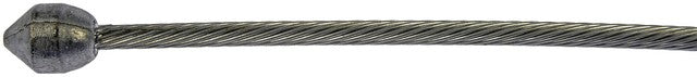 Dorman - First Stop Parking Brake Cable P/N:C93031 Fits: Jeep Cherokee 83-80, Jeep Grand Wagoneer 91-84, Jeep J10 88-80, Jeep J20 88-80, Jeep Wagoneer 83-80 - Image 3