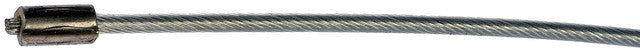 Dorman - First Stop Parking Brake Cable P/N:C93032 Fits: Jeep Cherokee 83-80, Jeep Grand Wagoneer 86-84, Jeep J10 87-80, Jeep Wagoneer 83-80 - Image 3