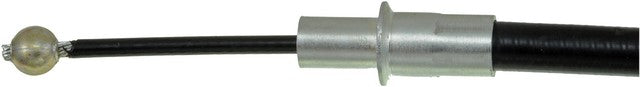 Dorman - First Stop Parking Brake Cable P/N:C93048 Fits: Chrysler E Class, Chrysler Executive Limousine, Chrysler Executive Sedan, Chrysler Lebaron, Chrysler New Yorker, Chrysler TOWN & COUNTRY, Dodge 400, Dodge 600, Dodge Aries, Dodge Lancer - Image 3