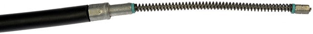 Dorman - First Stop Parking Brake Cable P/N:C93147 Fits: Audi 5000 81-80 - Image 3