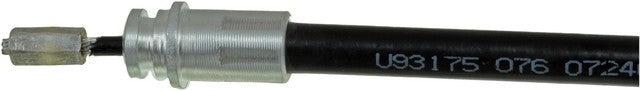 Dorman - First Stop Parking Brake Cable P/N:C93175 Fits: Chevrolet C10, Chevrolet C10 Suburban, Chevrolet C20, Chevrolet C20 Suburban, GMC C15, GMC C15 Suburban, GMC C1500, GMC C1500 Suburban, GMC C25 Suburban, GMC C2500, GMC C2500 Suburban - Image 3