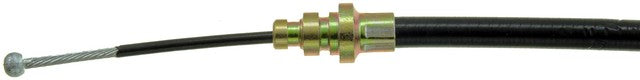 Dorman - First Stop Parking Brake Cable P/N:C93192 Fits: Dodge B2500 1997, Dodge B300 80-75, Dodge B300 Van 1974, Dodge B350 94-81, Dodge B3500 97-95, Dodge Cb300 77-74, Plymouth Pb300 80-75, Plymouth Pb300 Van 1974, Plymouth Pb350 83-81 - Image 3
