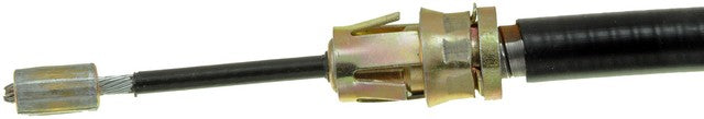 Dorman - First Stop Parking Brake Cable P/N:C93199 Fits: Ford E-250 Econoline 79-75, Ford E-250 Econoline Club Wagon 79-75, Ford E-350 Econoline 79-75, Ford E-350 Econoline Club Wagon 79-77, Ford F-250 79-76 - Image 3