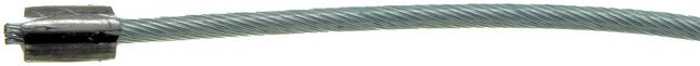 Dorman - First Stop Parking Brake Cable P/N:C93234 Fits: Chevrolet S10 1982, GMC S15 1982 - Image 3