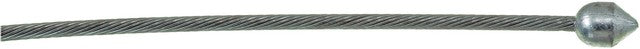 Dorman - First Stop Parking Brake Cable P/N:C93236 Fits: Ford Thunderbird 88-87, Lincoln Continental 84-82, Lincoln Mark Vii 1984 - Image 3
