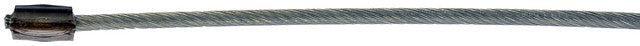 Dorman - First Stop Parking Brake Cable P/N:C93238 Fits: Chevrolet P20 84-83, Chevrolet P30 1984, Chevrolet P30 81-79, GMC P2500 84-83, GMC P3500 1984, GMC P3500 81-79 - Image 3