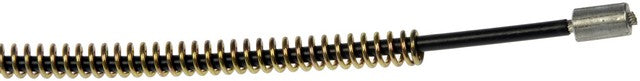 Dorman - First Stop Parking Brake Cable P/N:C93248 Fits: Chevrolet Blazer, Chevrolet C10, Chevrolet C10 Suburban, Chevrolet C20, Chevrolet C20 Suburban, Chevrolet K10, Chevrolet K10 Suburban, Chevrolet K20, Chevrolet K20 Suburban, Chevrolet K5 Blazer - Image 3