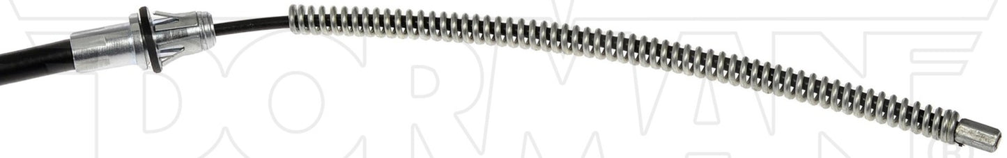 Dorman - First Stop Parking Brake Cable P/N:C93254 Fits: Chevrolet C30, Chevrolet K20, Chevrolet K20 Suburban, Chevrolet K30, Chevrolet P20, Chevrolet P30, Chevrolet R20, Chevrolet R2500, Chevrolet R30, Chevrolet R3500 - Image 4
