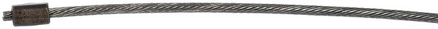 Dorman - First Stop Parking Brake Cable P/N:C93280 Fits: Chrysler E Class 1984, Chrysler New Yorker 87-84, Dodge 600 1987, Plymouth Caravelle 87-85 - Image 3