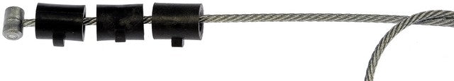 Dorman - First Stop Parking Brake Cable P/N:C93299 Fits: Mazda Rx-7 83-79 - Image 3