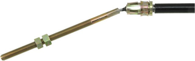 Dorman - First Stop Parking Brake Cable P/N:C93480 Fits: Buick Lesabre 1985, Cadillac Brougham 1990, Cadillac Fleetwood 86-85, Chevrolet Caprice 90-85, Chevrolet Impala 1985, Oldsmobile Delta 88 1985, Oldsmobile Delta 88 79-78, Pontiac Parisienne 86-85 - Image 3