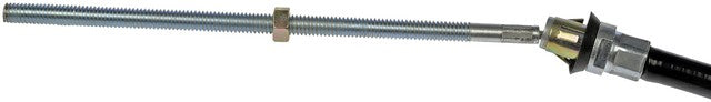 Dorman - First Stop Parking Brake Cable P/N:C93485 Fits: Chevrolet Express 3500 1996, Chevrolet G30 96-84, GMC C3500 86-85, GMC G3500 96-84, GMC Savana 3500 1996 - Image 3