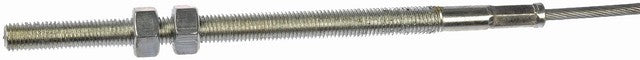 Dorman - First Stop Parking Brake Cable P/N:C93492 Fits: Dodge B100 77-75, Dodge B200 77-75, Plymouth Pb100 77-75, Plymouth Pb200 77-75 - Image 3