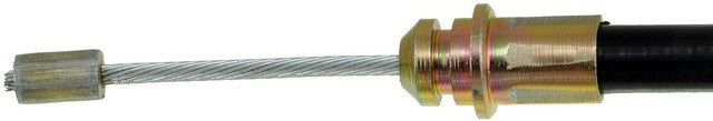 Dorman - First Stop Parking Brake Cable P/N:C93639 Fits: Chrysler Lebaron 87-84, Chrysler TOWN & COUNTRY 1987, Dodge 600 85-84, Dodge Aries 87-84, Dodge Lancer 87-85, Plymouth Reliant 87-84 - Image 3