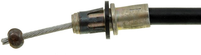 Dorman - First Stop Parking Brake Cable P/N:C93642 Fits: Buick Riviera 87-86, Cadillac Allante 1987, Cadillac Eldorado 87-86, Cadillac Seville 87-86, Oldsmobile Toronado 87-86 - Image 3